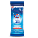 Toallitas Desinfectantes Expert Flowpack 50 Un ASEO Y LIMPIEZA CLOROX 