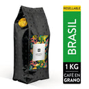 Café Grano Brasil 1 Kg ALIMENTOS SENESTO 
