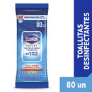 Toallitas Desinfectantes Expert Flowpack 80 Un ASEO Y LIMPIEZA CLOROX 