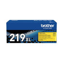 Toner Amarillo Tn219Xly Hasta 2.300 Páginas TECNOLOGÍA BROTHER 