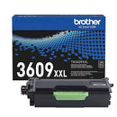 Toner Negro Tn3609Xxl Hasta 11.000 Páginas TECNOLOGÍA BROTHER 