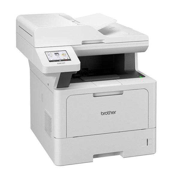 Multifuncional Monocromática Usb Red L5510 TECNOLOGÍA BROTHER 