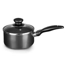 Cacerola 18 cm Hogar Design Con Mango HOGAR ILKO 