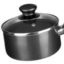 Cacerola 18 cm Hogar Design Con Mango HOGAR ILKO 