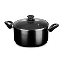 Batería Cocina 6 Piezas Antiadherente HOGAR ILKO 