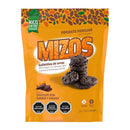 Galleta Arroz Chocolate Naranja 150 Gr ALIMENTOS MIZOS 