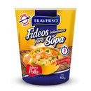 Sopa Instantánea Pollo Pote 65 Gr ALIMENTOS TRAVERSO 