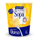 Sopa Instantánea Queso Pote 65 Gr ALIMENTOS TRAVERSO 