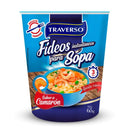 Sopa Instantánea Camarón Pote 65 Gr ALIMENTOS TRAVERSO 