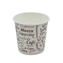 Vaso Polipapel 120 Cc 4Oz Diseño 50 Un COTILLON DARNEL 