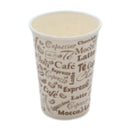 Vasos Polipapel 360 Cc 12 Oz Diseño 50 Un COTILLON DARNEL 