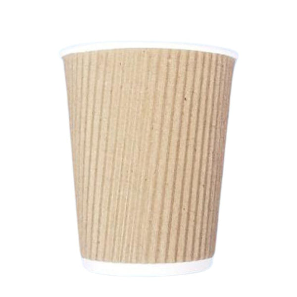 Vaso Polipapel Con Protección 240 Cc 8Oz 25 Un COTILLON DARNEL 