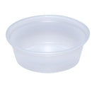 Copa Souffle Transparente 45 Cc 1.5 Oz 100 Un COTILLON DARNEL 