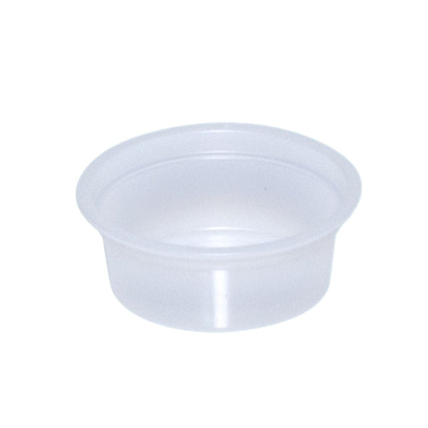 Copa Souffle Transparente 15 Cc 0.5 Oz 100 Un COTILLON DARNEL 