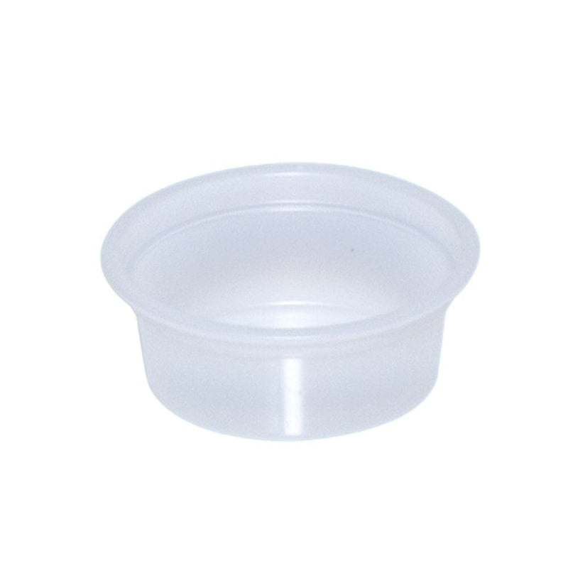 Copa Souffle Transparente 15 Cc 0.5 Oz 100 Un COTILLON DARNEL 