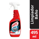 Limpiador De Baños Sarro Y Oxido 495 ml ASEO Y LIMPIEZA HARPIC 