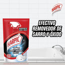 Limpiador De Baños Sarro Y Oxido Recarga 420 ml ASEO Y LIMPIEZA HARPIC 