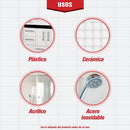 Limpiador De Baños Sarro Y Oxido Recarga 420 ml ASEO Y LIMPIEZA HARPIC 