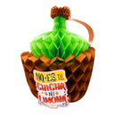 Adorno 18 A La Chilena Garrafa X 1 Un COTILLON FECO 