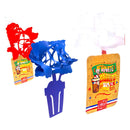 Guirnalda 18 Chilena Terremoto 2M X1 Un COTILLON FECO 