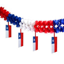 Guirnalda Bandera 40 Cm X 2 Mt COTILLON FECO 