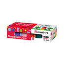 Tempera Formato Xl 22 Ml 12 Colores Lavable OFICINA Y LIBRERIA RHEIN 