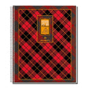 Cuaderno Super Class 1/2 Oficio Scotch 120 Hojas OFICINA Y LIBRERIA RHEIN 