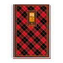 Cuaderno Super Class Oficio Scotch C7 Mm 120 Hojas OFICINA Y LIBRERIA RHEIN 