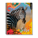 Cuaderno Universitario Wild Life C7 Mm 100 Hojas OFICINA Y LIBRERIA RHEIN 