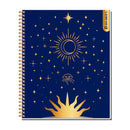 Cuaderno Universitario Astrology C7Mm 100 Hojas OFICINA Y LIBRERIA RHEIN 
