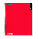 Cuaderno Universitario One Color 5Mm Colores Surtidos 100 Hojas OFICINA Y LIBRERIA RHEIN 