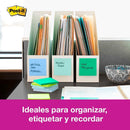 Nota Adhesiva Cubo 270 Hojas 3 Colores Pasión Por Viajar OFICINA Y LIBRERIA POST IT 