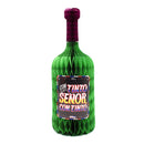 Adorno 18 Botella Vino 24X67Cm X 1Un COTILLON FECO 