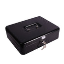 Caja Seguridad Metal 30X24X9 Cm OFICINA Y LIBRERIA ADIX 