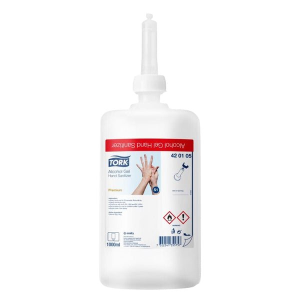 Alcohol Gel Elevation 1 Lt CUIDADO PERSONAL TORK 