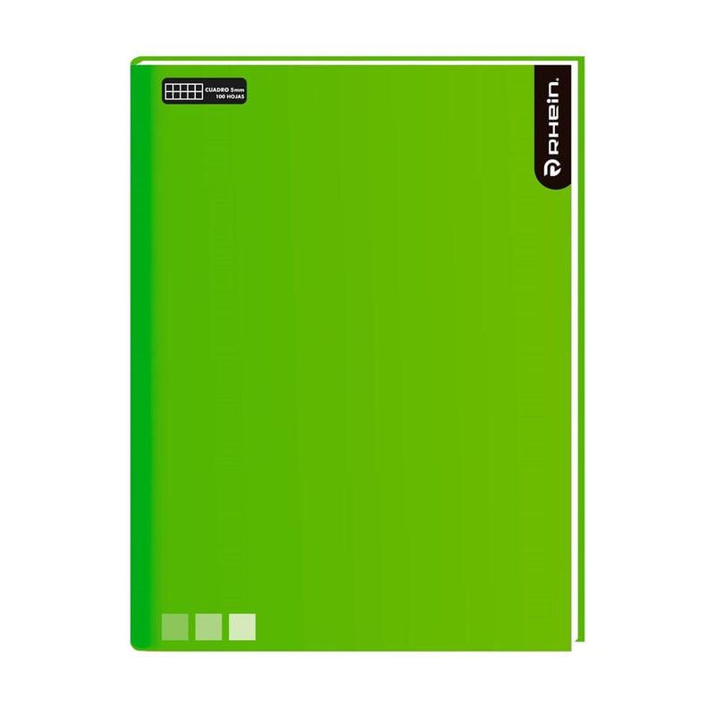 Cuaderno College One Color C5Mm Colores Surtidos OFICINA Y LIBRERIA RHEIN 