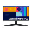Monitor 24 Ips Fhd Dp Hdmi 100Hz Plano TECNOLOGÍA SAMSUNG 
