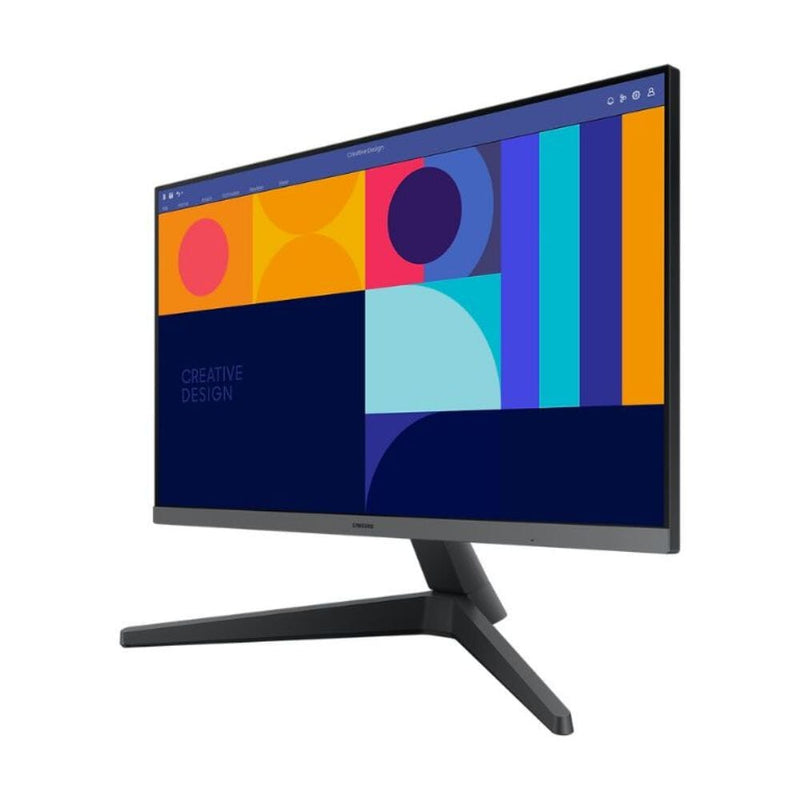 Monitor 27 Ips Fhd Dp Hdmi 100Hz Plano TECNOLOGÍA SAMSUNG 