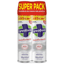 Desinfectante Ambiental Original 2 X 495 Cc ASEO Y LIMPIEZA LYSOFORM 