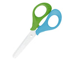 Tijera Escolar Punta Roma Basic Ergo 13 Cm (5 Pulgadas) OFICINA Y LIBRERIA RHEIN 