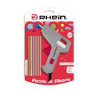 Pistola De Silicona Eléctrica 8 Mm OFICINA Y LIBRERIA RHEIN 