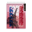 Croquera Travel 16 X 21Cm 80 Hojas OFICINA Y LIBRERIA RHEIN 