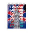 Croquera Travel 16 X 21Cm 80 Hojas OFICINA Y LIBRERIA RHEIN 