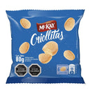 Galleta Criollita 80 Gr ALIMENTOS MCKAY 