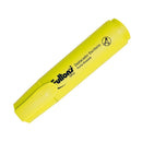 Destacador Escritorio Punta Biselada Amarillo OFICINA Y LIBRERIA FULTONS 