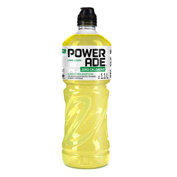 Hidratante Zero Lima Limón Amarillo 1.1 Lt ALIMENTOS POWERADE 