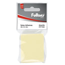 Nota Adhesiva 653 Block 100 Hojas Amarillo Imerc OFICINA Y LIBRERIA FULTONS 