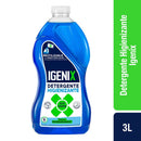 Detergente Higienizante 3 Lt ASEO Y LIMPIEZA IGENIX 