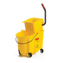Carro Estrujador 33 Lt ASEO Y LIMPIEZA RUBBERMAID 