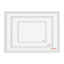 Pizarra Magnética Slim 60X90 Cm OFICINA Y LIBRERIA DATA ZONE 